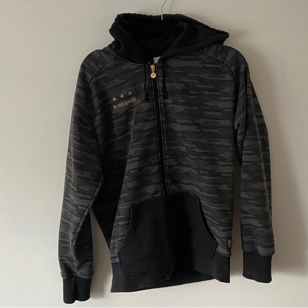 Le Coq Sportif Hoodie